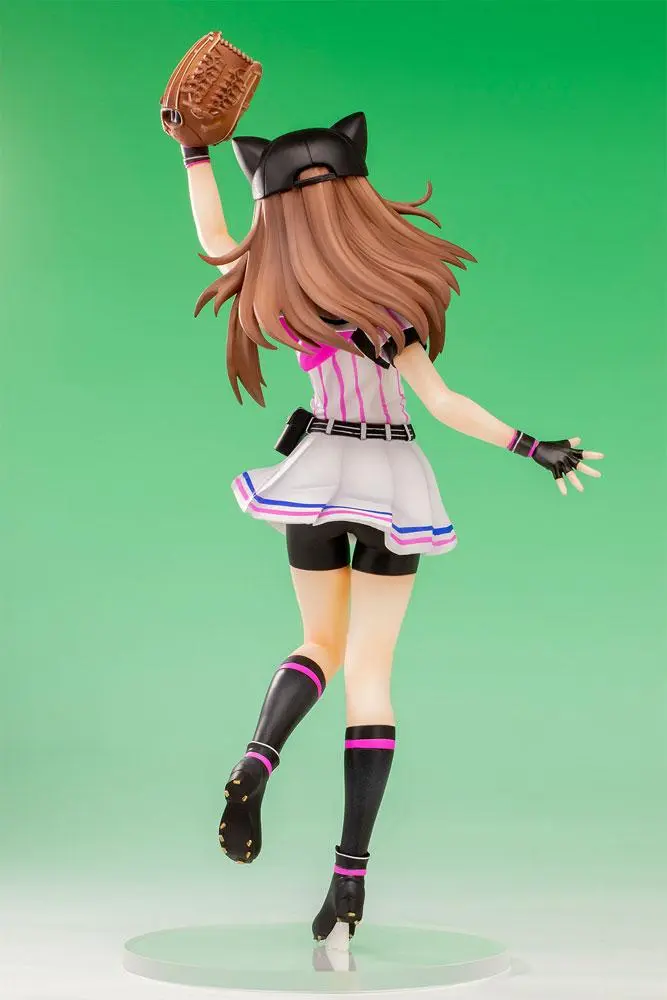 Hachigatsu no Cinderella Nine PVC Statue 1/7 Akane Ukita 22 cm product photo