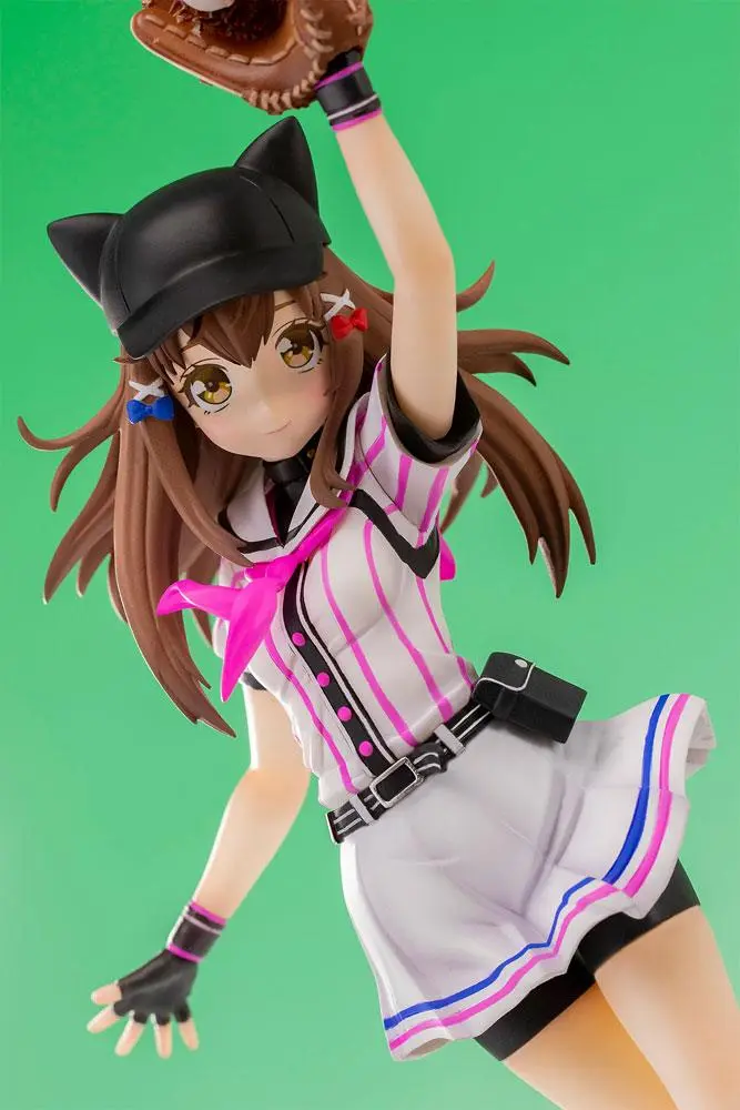 Hachigatsu no Cinderella Nine PVC Statue 1/7 Akane Ukita 22 cm product photo