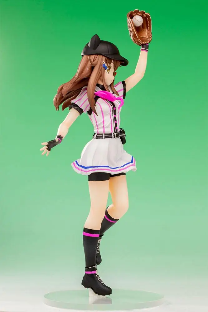 Hachigatsu no Cinderella Nine PVC Statue 1/7 Akane Ukita 22 cm product photo