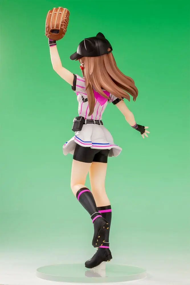 Hachigatsu no Cinderella Nine PVC Statue 1/7 Akane Ukita 22 cm product photo