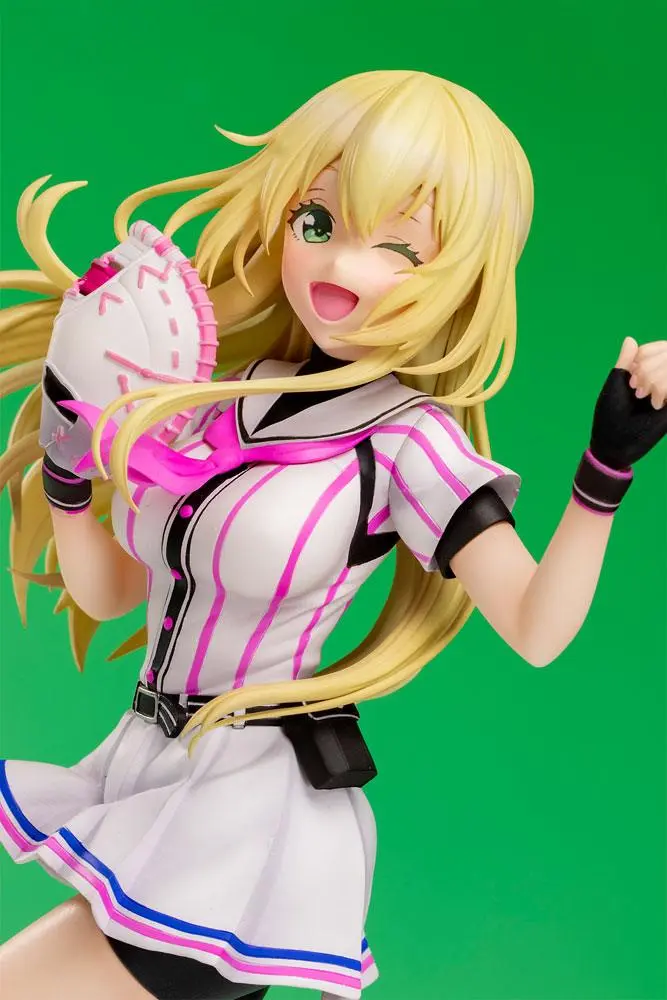 Hachigatsu no Cinderella Nine PVC Statue 1/7 Yuuki Nozaki 24 cm product photo