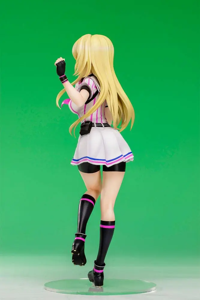 Hachigatsu no Cinderella Nine PVC Statue 1/7 Yuuki Nozaki 24 cm product photo