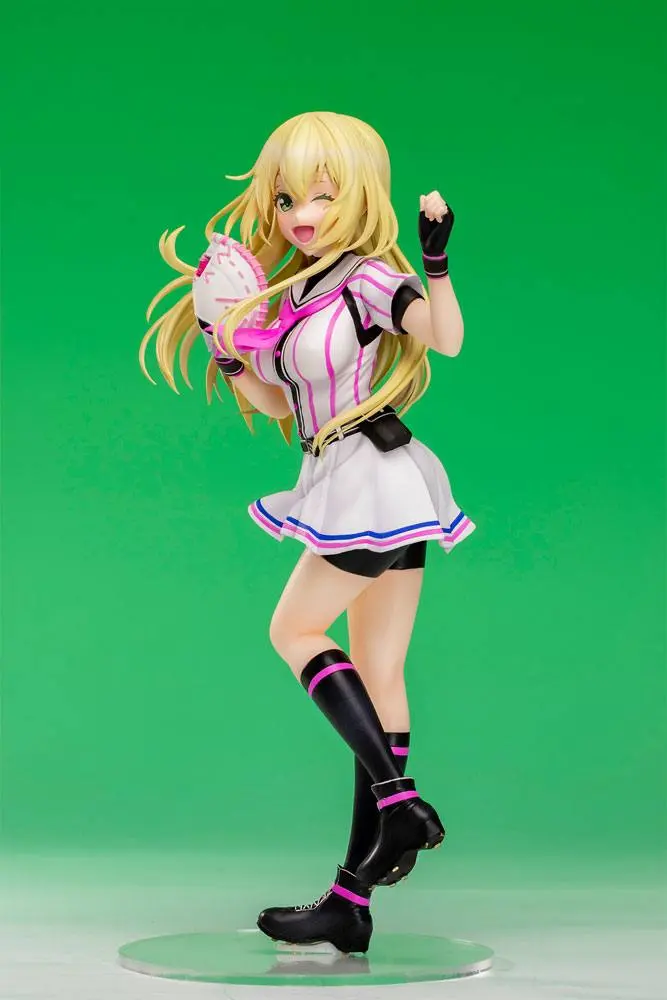 Hachigatsu no Cinderella Nine PVC Statue 1/7 Yuuki Nozaki 24 cm product photo