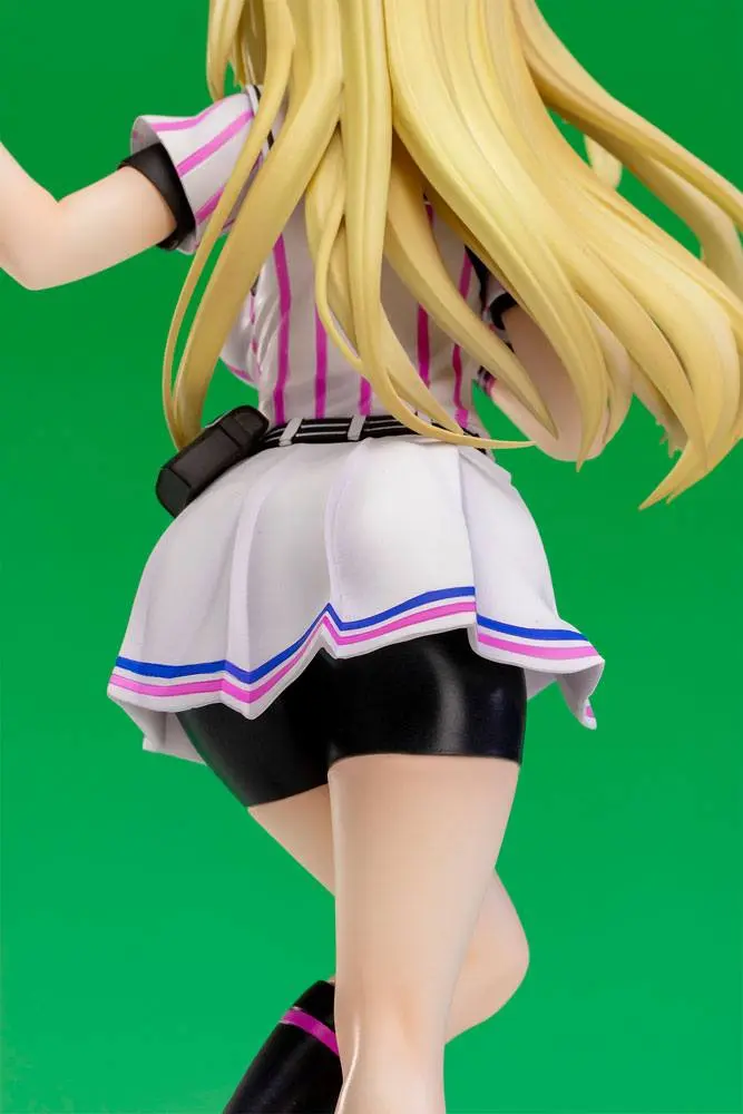 Hachigatsu no Cinderella Nine PVC Statue 1/7 Yuuki Nozaki 24 cm product photo