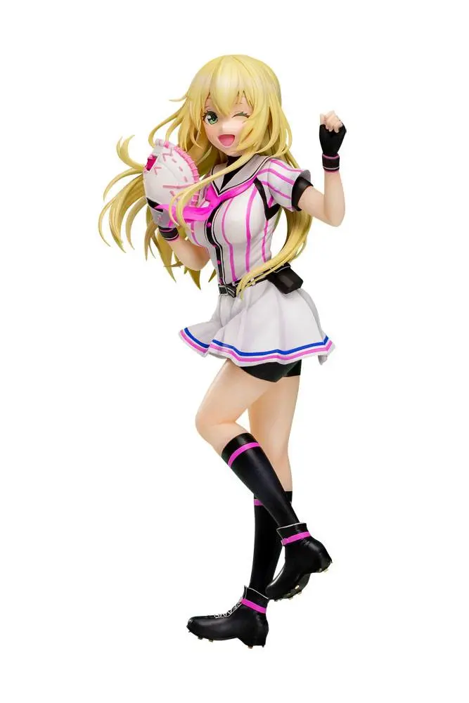 Hachigatsu no Cinderella Nine PVC Statue 1/7 Yuuki Nozaki 24 cm product photo