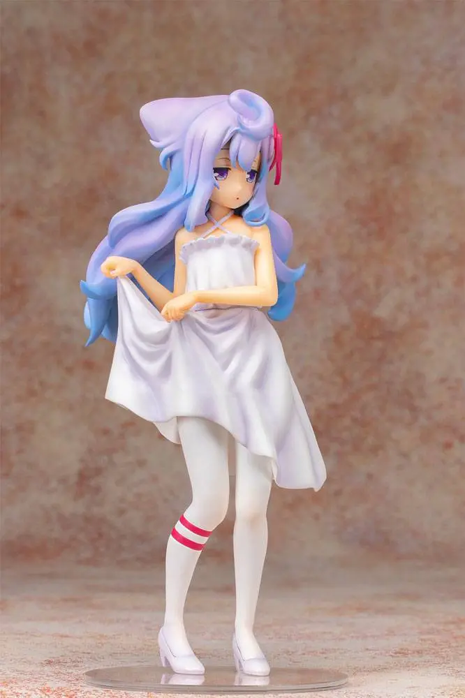 Hacka Doll the Animation PMMA Statue 1/7 Hacka Doll #3 19 cm product photo