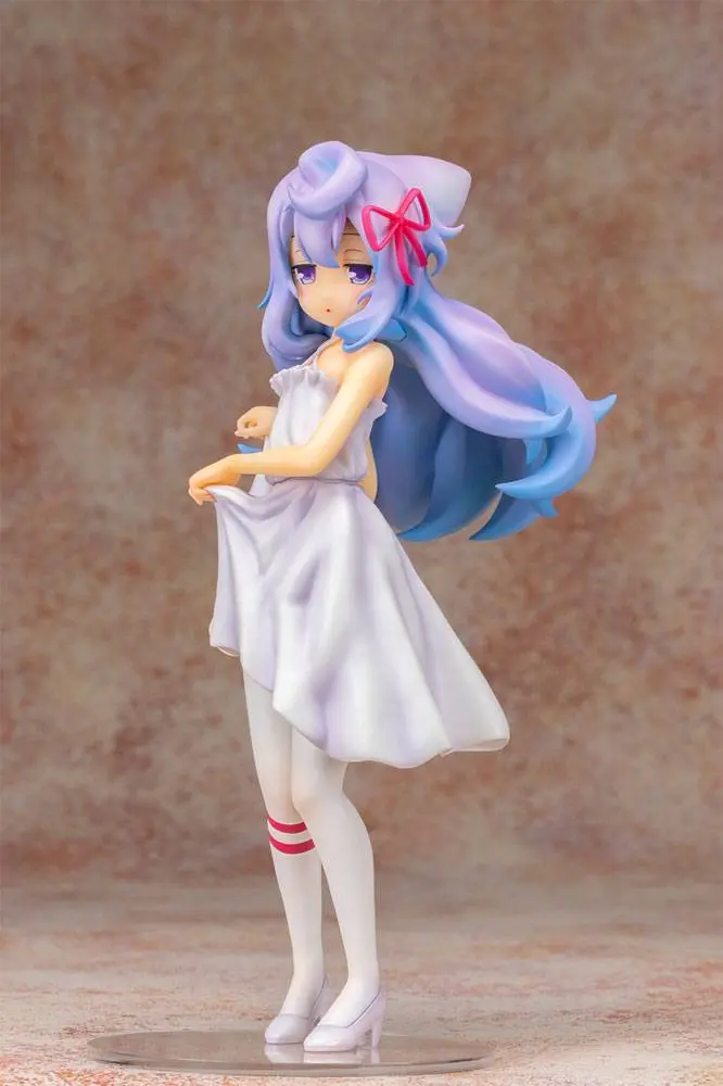 Hacka Doll the Animation PMMA Statue 1/7 Hacka Doll #3 19 cm product photo