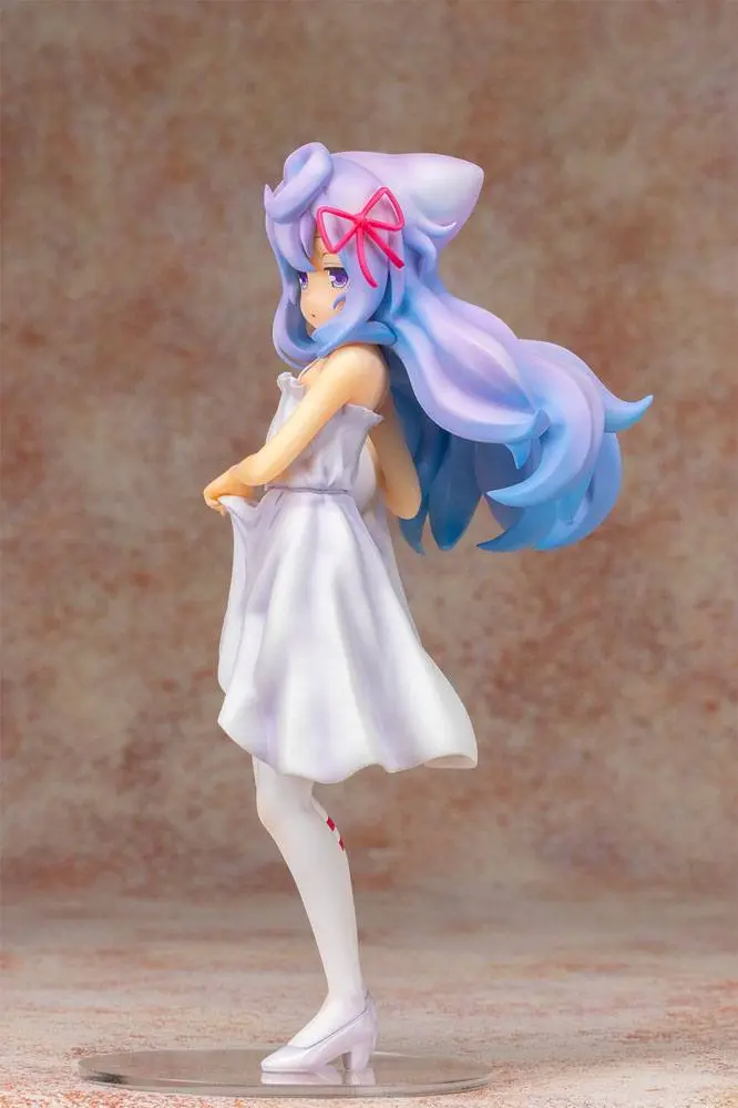 Hacka Doll the Animation PMMA Statue 1/7 Hacka Doll #3 19 cm product photo