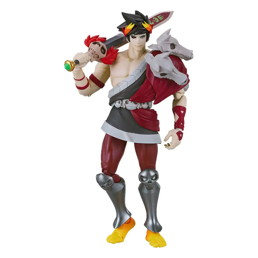 Hades Figma Action Figure Zagreus 15 cm   product photo