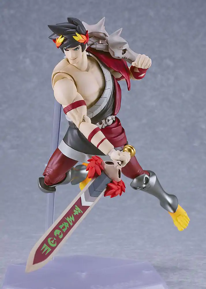 Hades Figma Action Figure Zagreus 15 cm   product photo