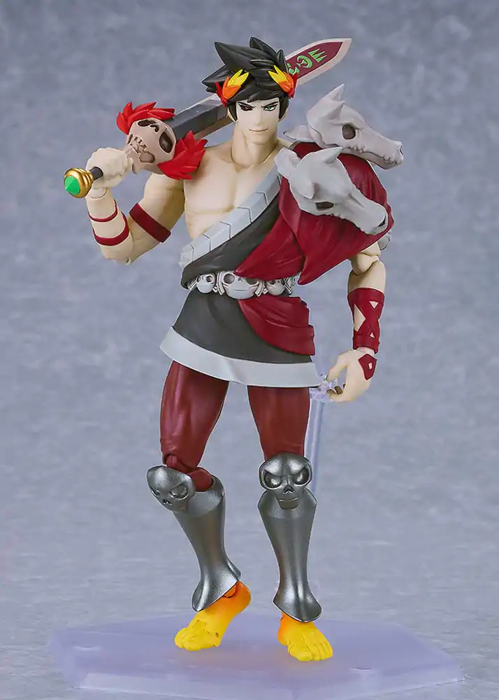 Hades Figma Action Figure Zagreus 15 cm   product photo