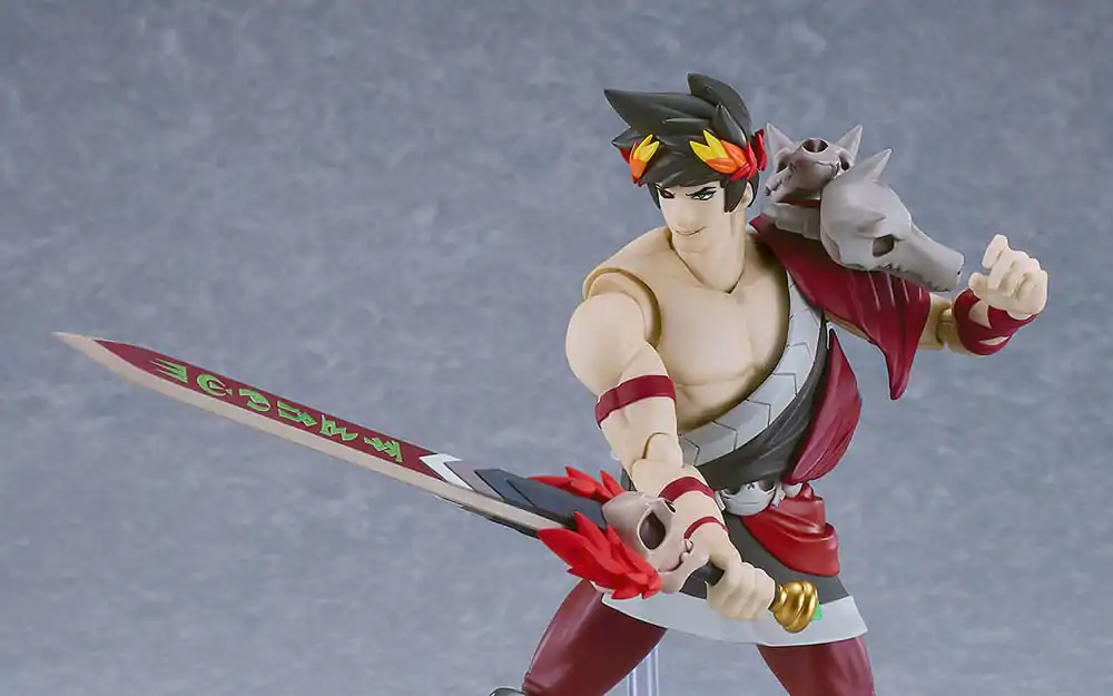 Hades Figma Action Figure Zagreus 15 cm   product photo