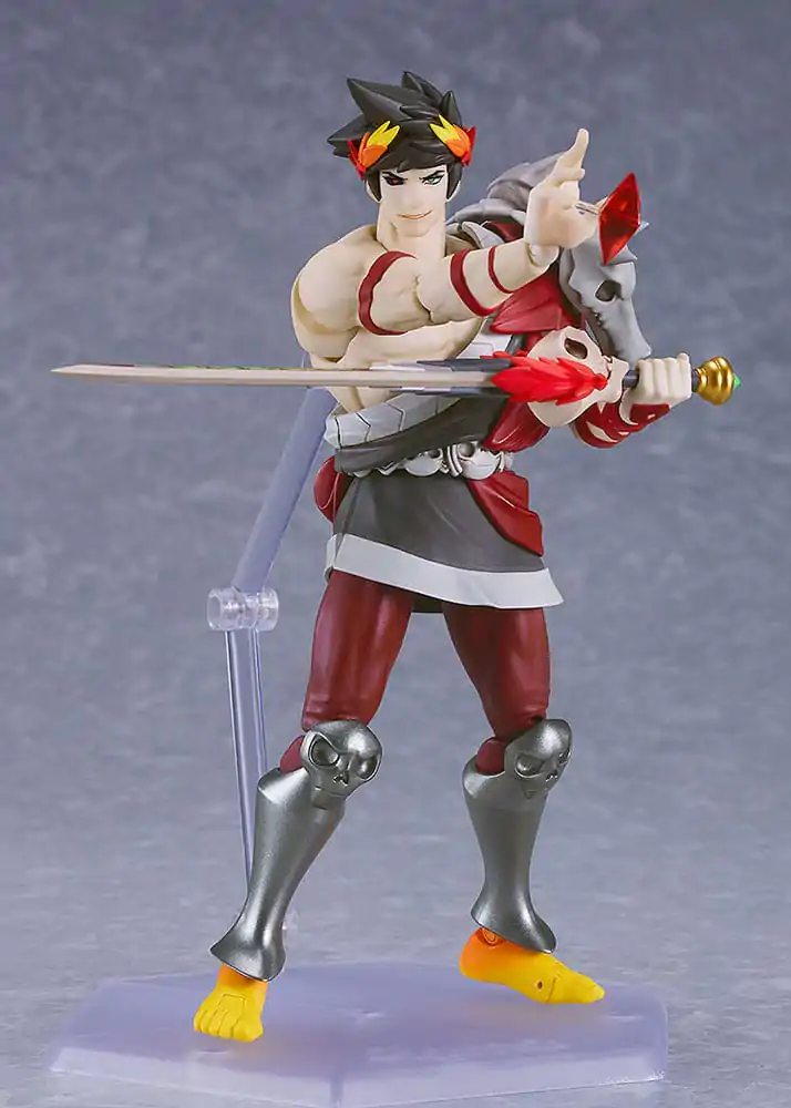 Hades Figma Action Figure Zagreus 15 cm   product photo