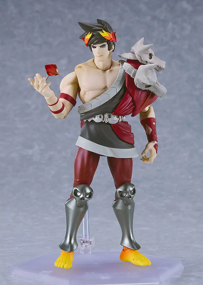 Hades Figma Action Figure Zagreus 15 cm   product photo