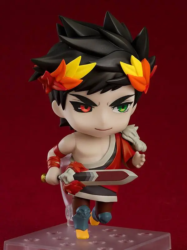 Hades Nendoroid Action Figure Zagreus 10 cm product photo