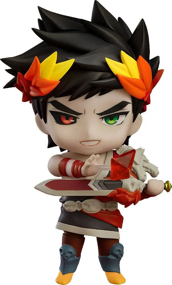 Hades Nendoroid Action Figure Zagreus 10 cm product photo