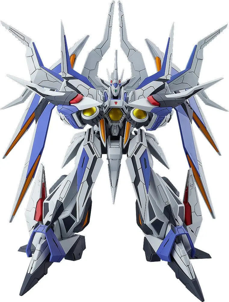 Hades Project Zeorymer Moderoid Plastic Model Kit Great Zeorymer 15 cm product photo