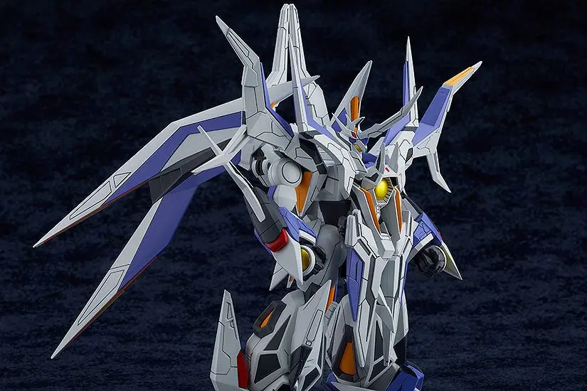 Hades Project Zeorymer Moderoid Plastic Model Kit Great Zeorymer 15 cm product photo