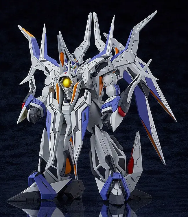 Hades Project Zeorymer Moderoid Plastic Model Kit Great Zeorymer 15 cm product photo