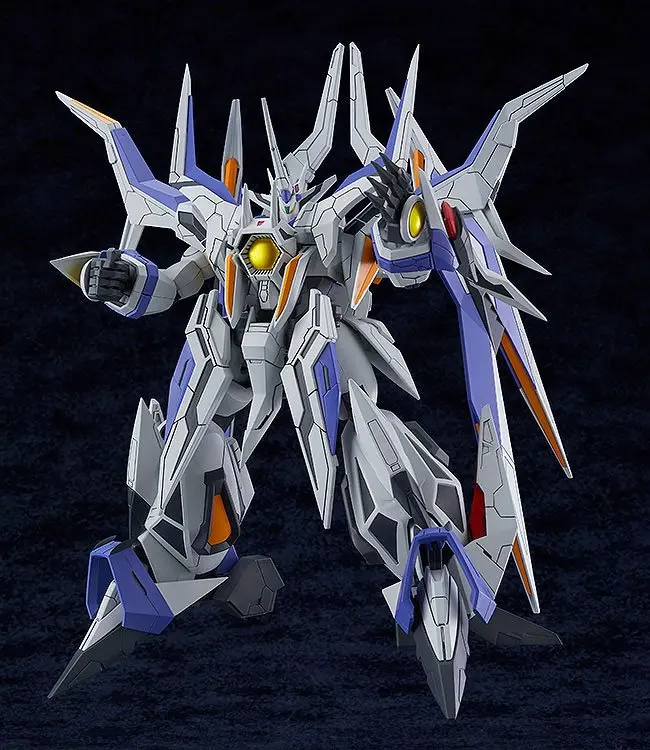 Hades Project Zeorymer Moderoid Plastic Model Kit Great Zeorymer 15 cm product photo