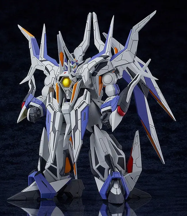 Hades Project Zeorymer Moderoid Plastic Model Kit Great Zeorymer 15 cm product photo