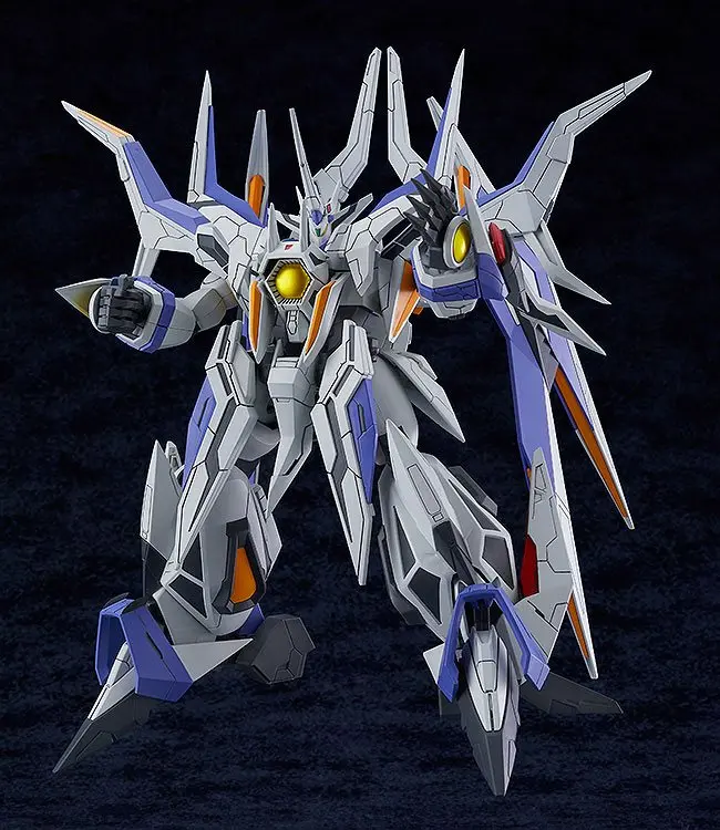 Hades Project Zeorymer Moderoid Plastic Model Kit Great Zeorymer 15 cm product photo