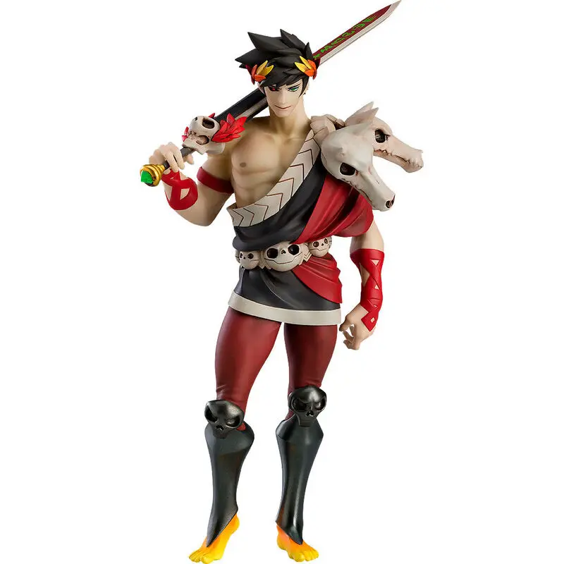 Hades Pop Up Parade PVC Statue Zagreus 18 cm product photo