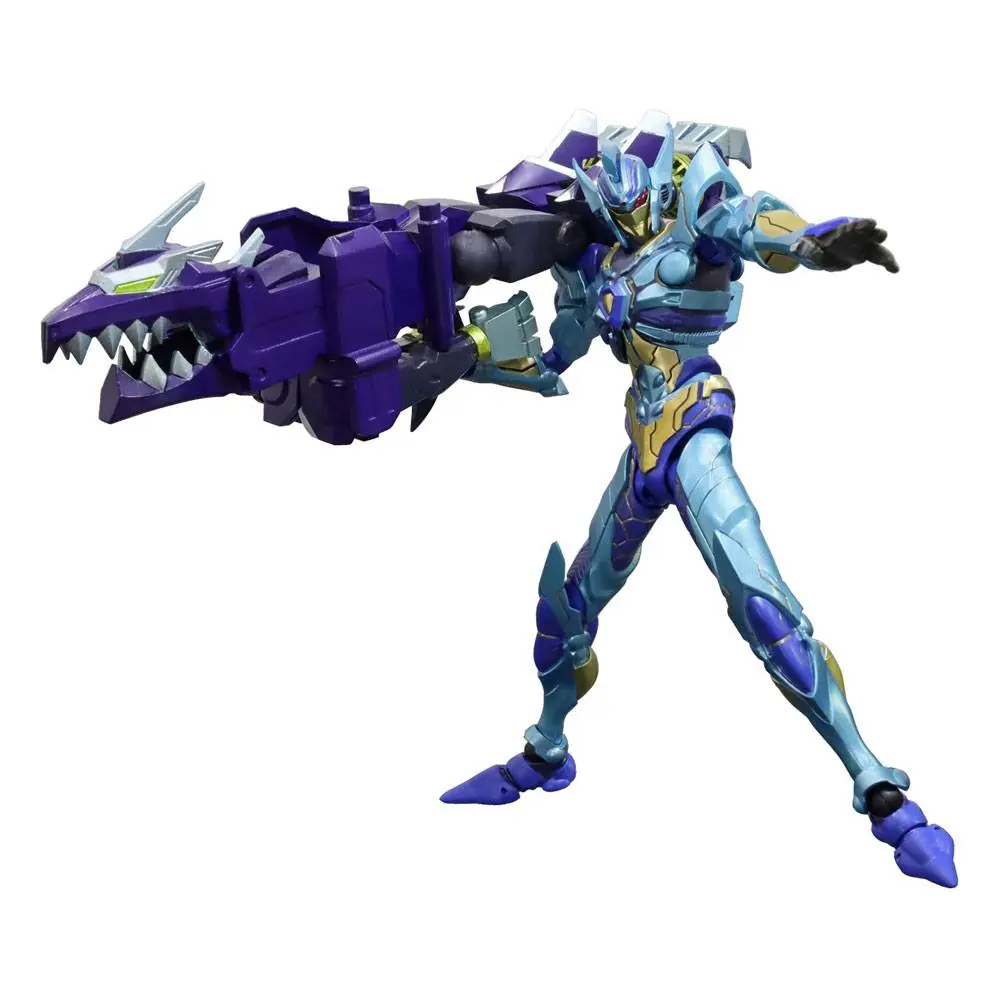 Haf Action Figure Gridknight Rising Blue Ver. 17 cm product photo