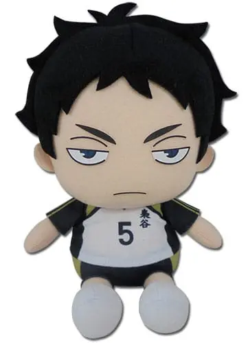 Haikyu!! Plush Figure Akaashi Season 2 18 cm product photo