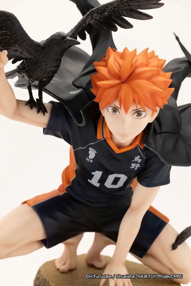 Haikyu!! ARTFX J Statue 1/8 Shoyo Hinata 23 cm termékfotó