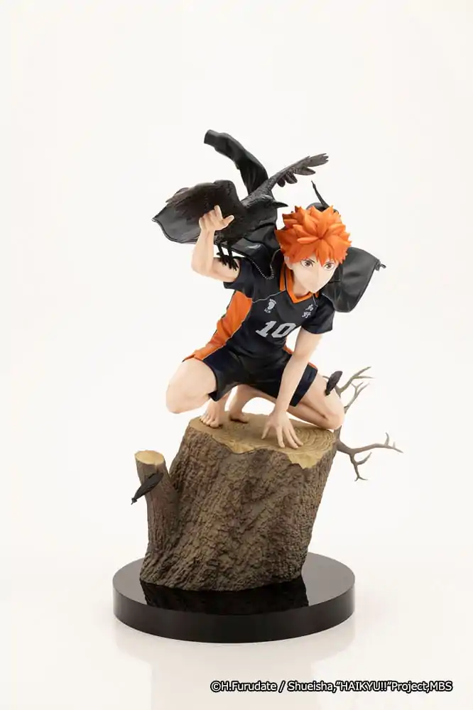 Haikyu!! ARTFX J Statue 1/8 Shoyo Hinata 23 cm termékfotó