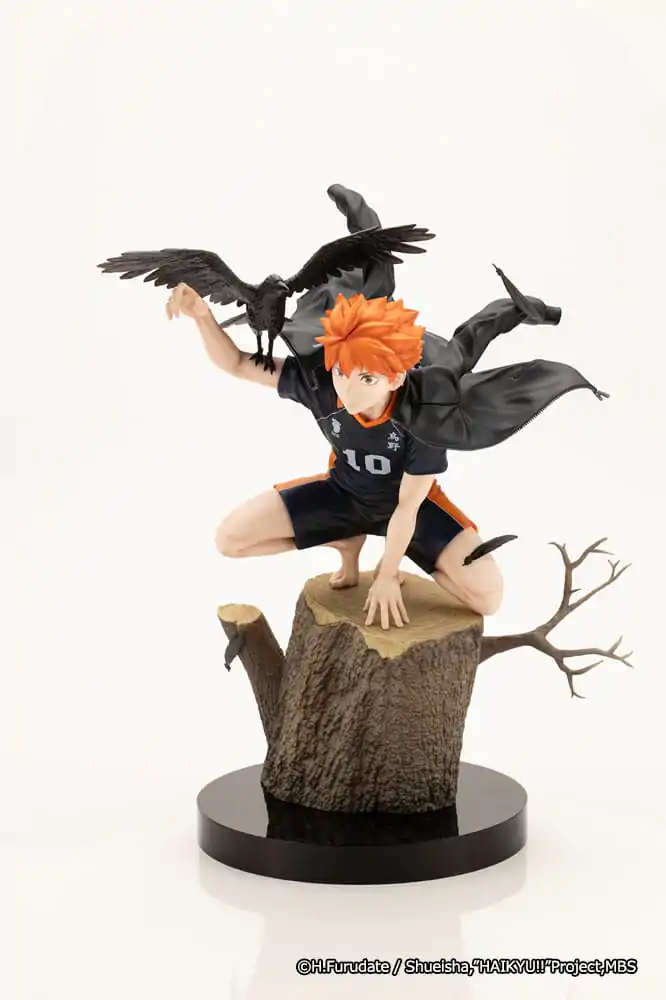 Haikyu!! ARTFX J Statue 1/8 Shoyo Hinata 23 cm termékfotó