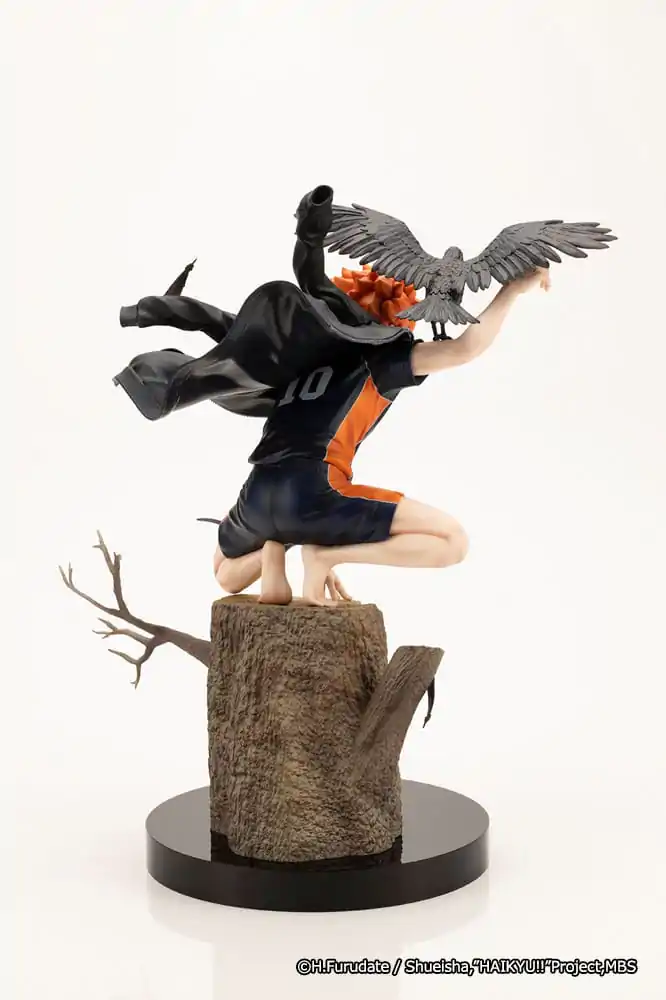 Haikyu!! ARTFX J Statue 1/8 Shoyo Hinata 23 cm termékfotó