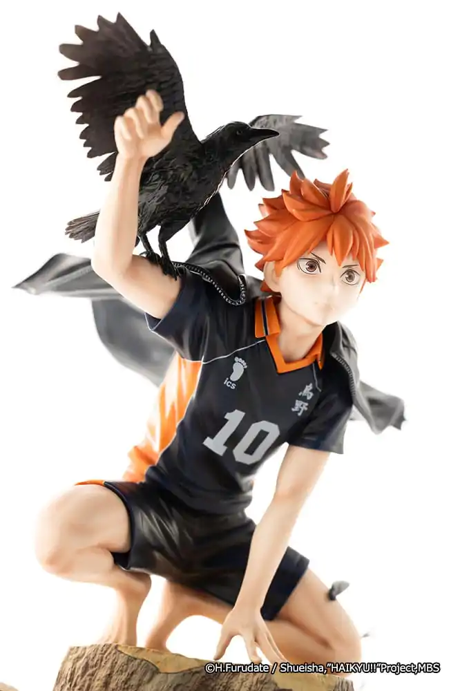 Haikyu!! ARTFX J Statue 1/8 Shoyo Hinata 23 cm termékfotó