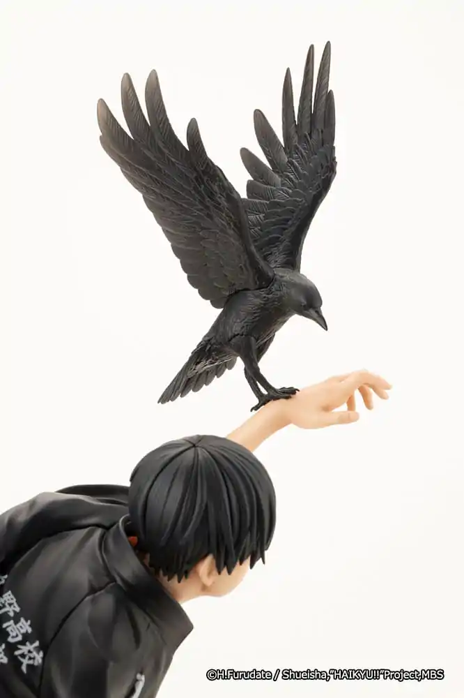 Haikyu!! ARTFX J Statue 1/8 Tobio Kageyama 29 cm termékfotó