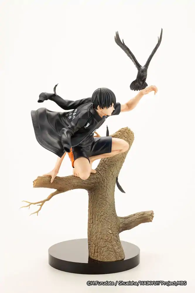 Haikyu!! ARTFX J Statue 1/8 Tobio Kageyama 29 cm termékfotó