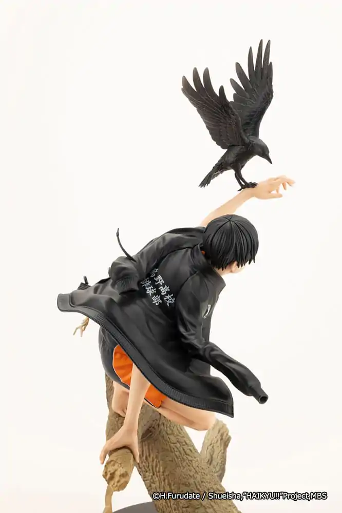 Haikyu!! ARTFX J Statue 1/8 Tobio Kageyama 29 cm termékfotó