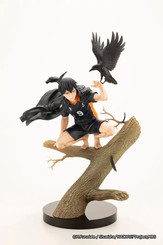 Haikyu!! ARTFX J Statue 1/8 Tobio Kageyama 29 cm termékfotó