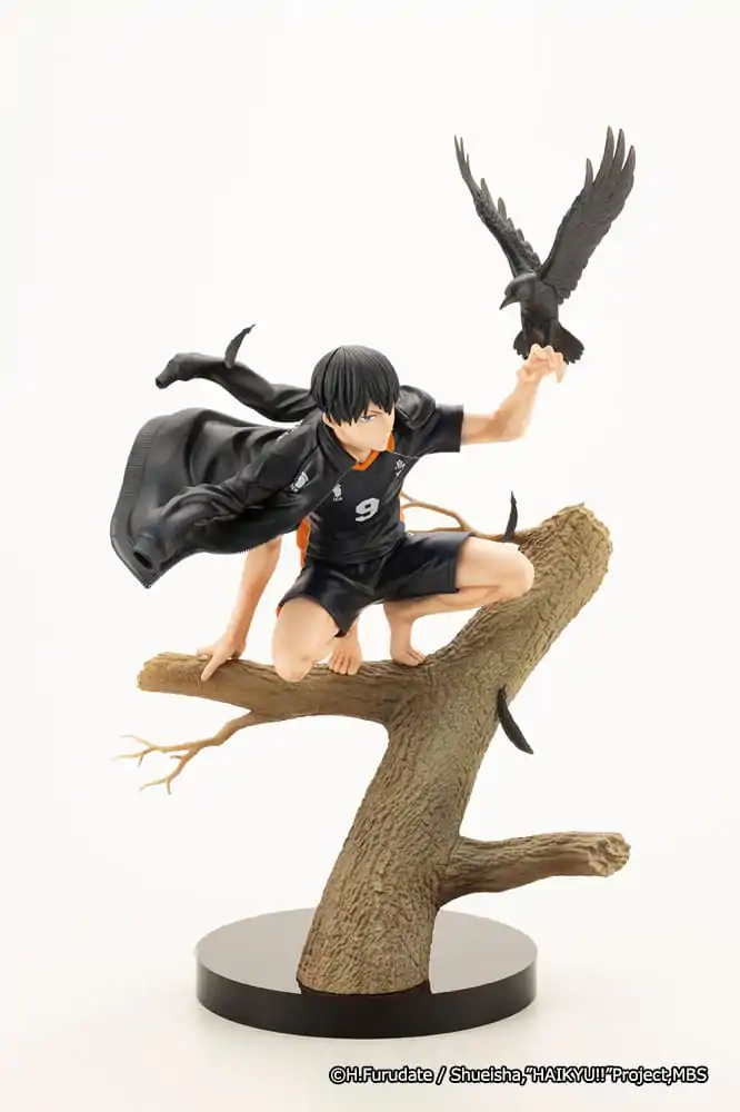 Haikyu!! ARTFX J Statue 1/8 Tobio Kageyama 29 cm termékfotó