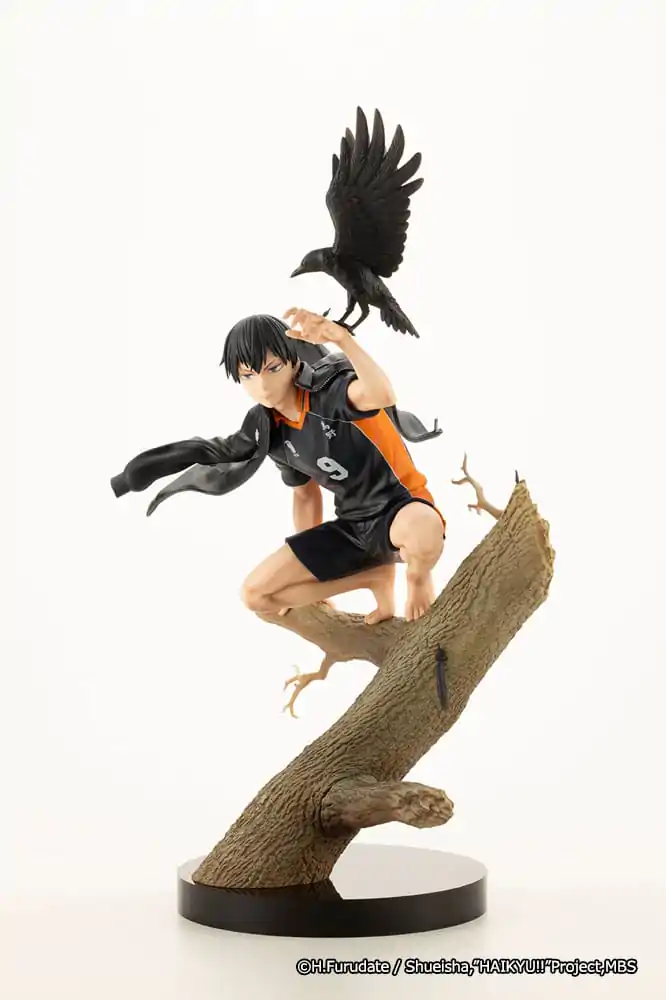 Haikyu!! ARTFX J Statue 1/8 Tobio Kageyama 29 cm termékfotó