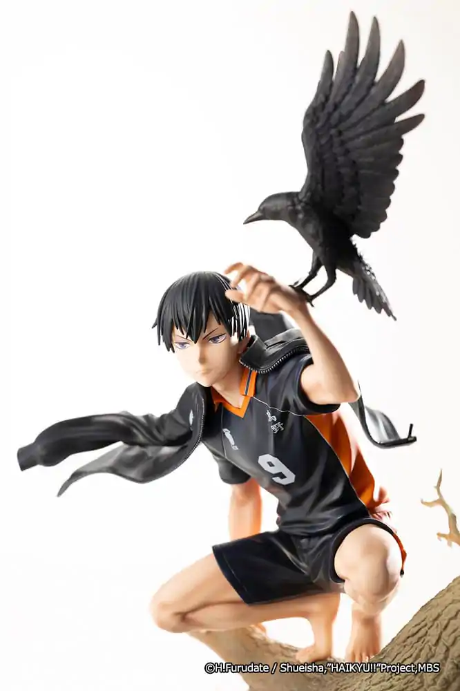 Haikyu!! ARTFX J Statue 1/8 Tobio Kageyama 29 cm termékfotó