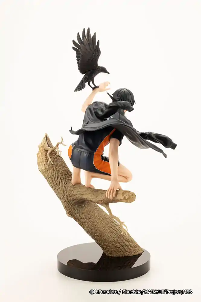 Haikyu!! ARTFX J Statue 1/8 Tobio Kageyama 29 cm termékfotó