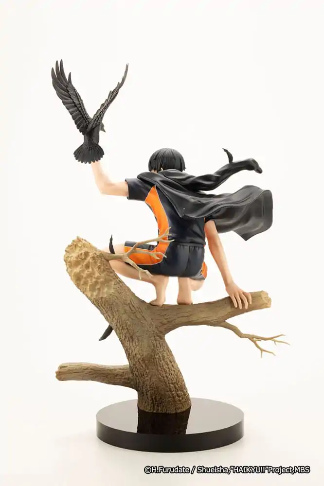 Haikyu!! ARTFX J Statue 1/8 Tobio Kageyama 29 cm termékfotó