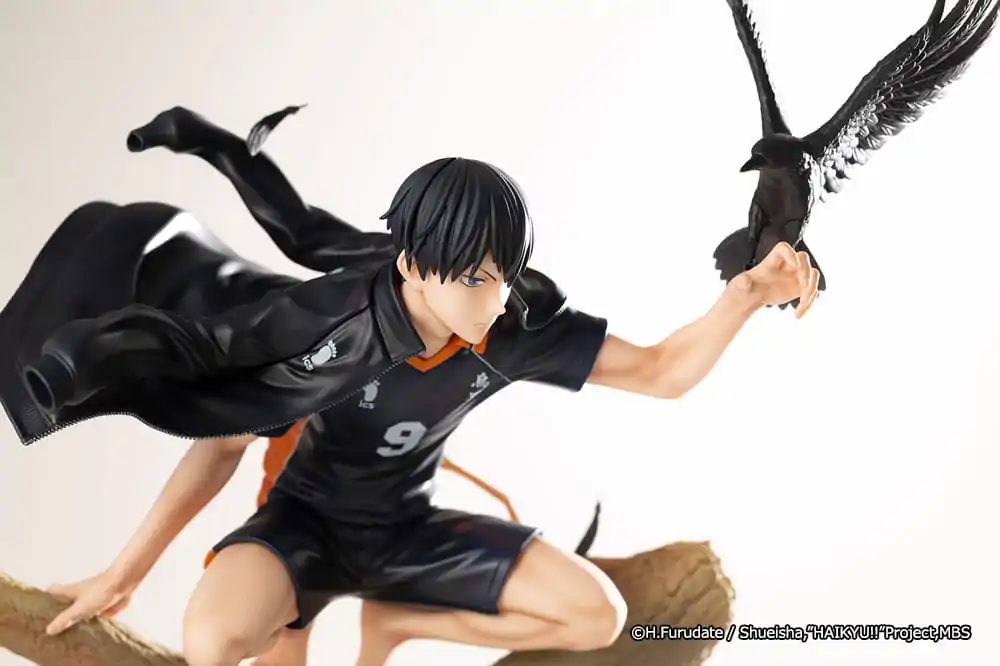 Haikyu!! ARTFX J Statue 1/8 Tobio Kageyama 29 cm termékfotó