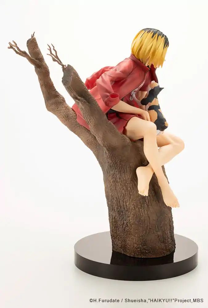 Haikyu!! ARTFXJ Statue 1/8 Kenma Kozume 21 cm product photo