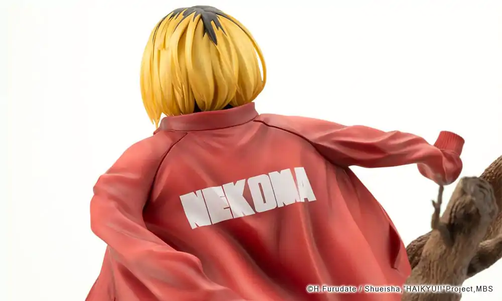 Haikyu!! ARTFXJ Statue 1/8 Kenma Kozume 21 cm termékfotó