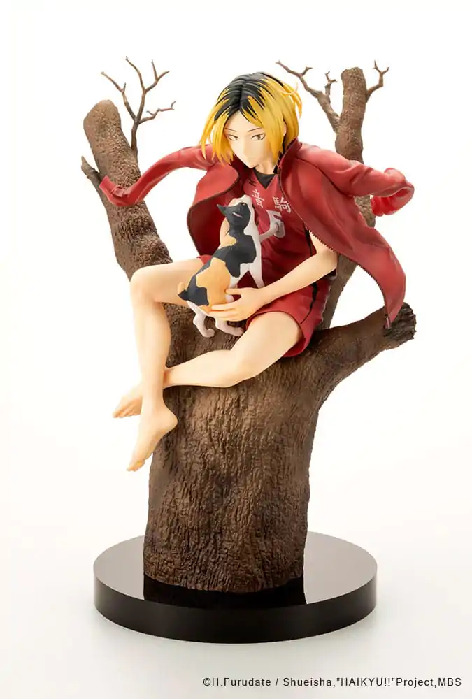 Haikyu!! ARTFXJ Statue 1/8 Kenma Kozume 21 cm termékfotó