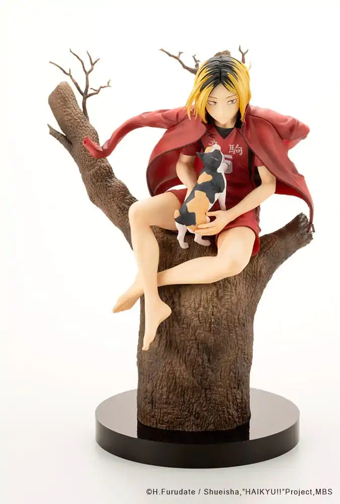 Haikyu!! ARTFXJ Statue 1/8 Kenma Kozume 21 cm termékfotó