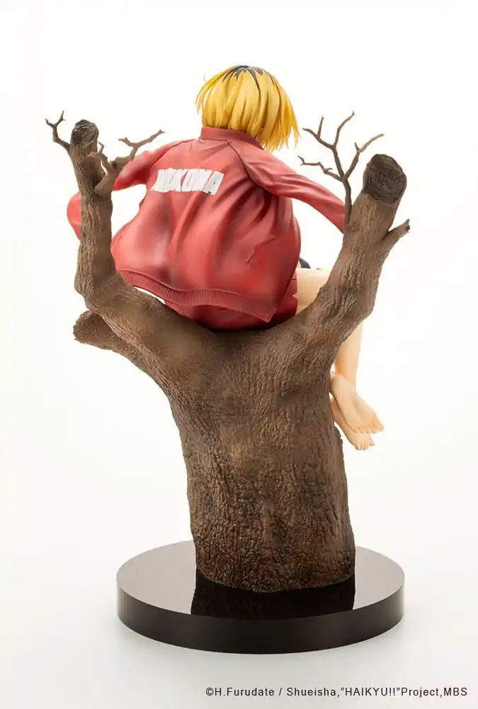 Haikyu!! ARTFXJ Statue 1/8 Kenma Kozume 21 cm product photo