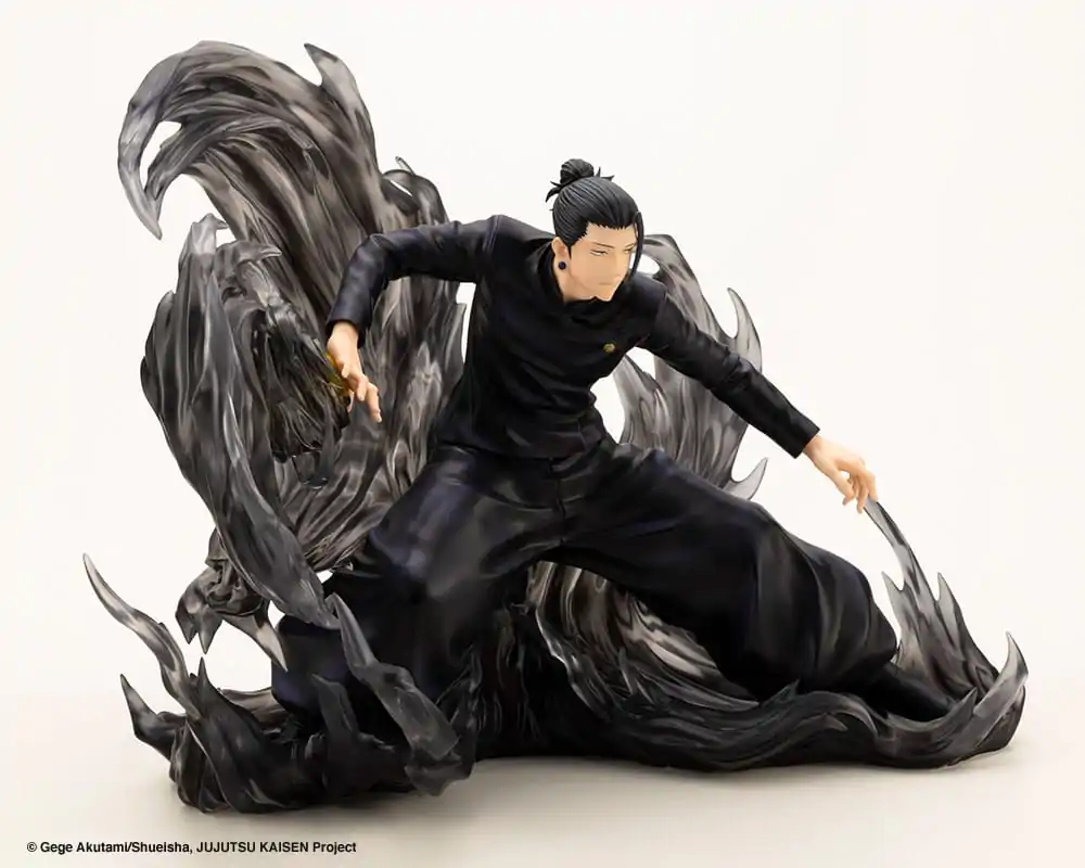 Jujutsu Kaisen ARTFXJ Statue 1/8 Suguru Geto Hidden Inventory / Premature Death Ver. Deluxe Edition 21 cm termékfotó